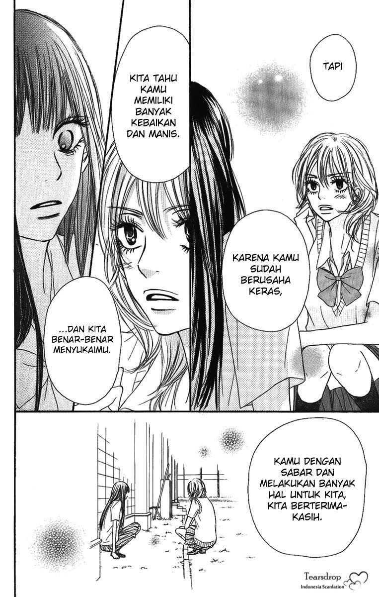 Kimi ni Todoke chapter 36